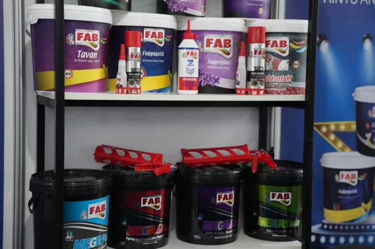 FAB məhsulları Özbəkistan bazarında: UZBUILD 2026