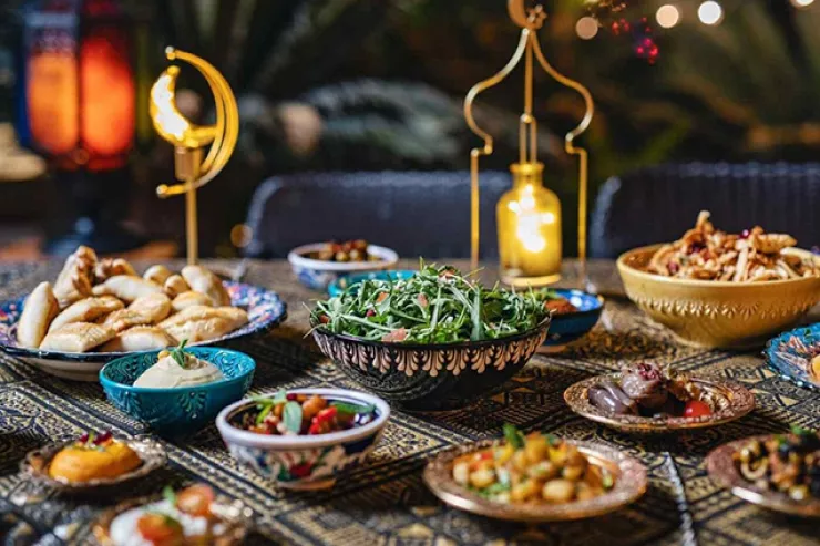 Ramazanda hansı qidalar  yeyilməlidir? - Orucluqla bağlı bilmədiklərimiz 