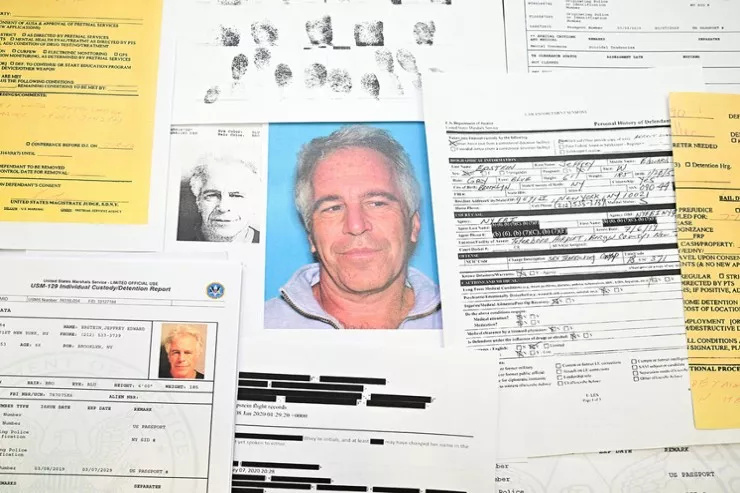 Epşteyn   ölməyib - Yeni sənədlər ÜZƏ ÇIXDI 