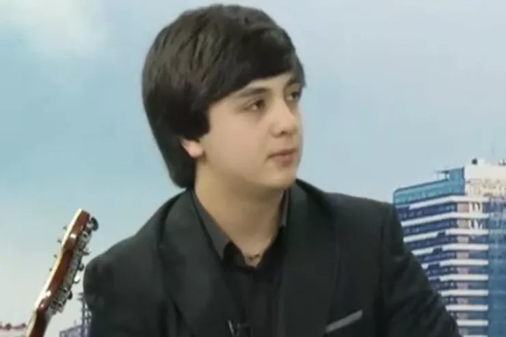 "Yolumu kəsənlər  çox olub"- Gitaraçı Nofəlin  oğlu