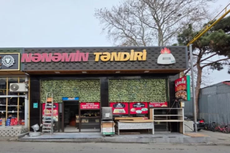 "Nənəmin təndiri" CƏRİMƏLƏNDİ 