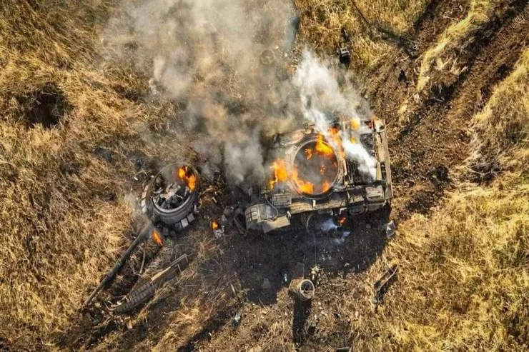 Rusiyanın müharibədəki itkiləri şokedicidir:  NATO səbəblərini AÇIQLADI 