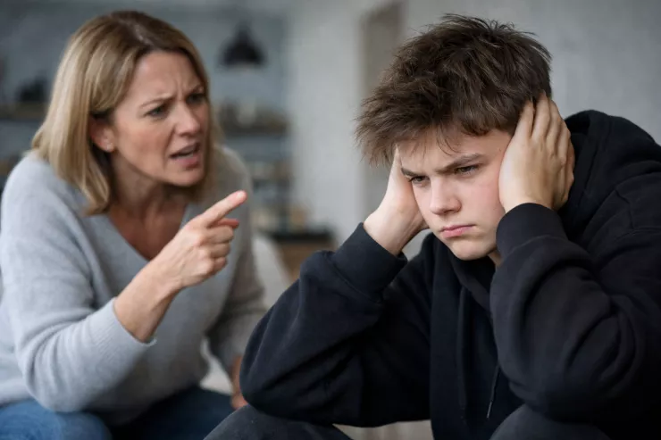 Yeniyetmə ilə niyə tez-tez mübahisə  edirsiniz? - valideynlərin ən böyük  səhvi