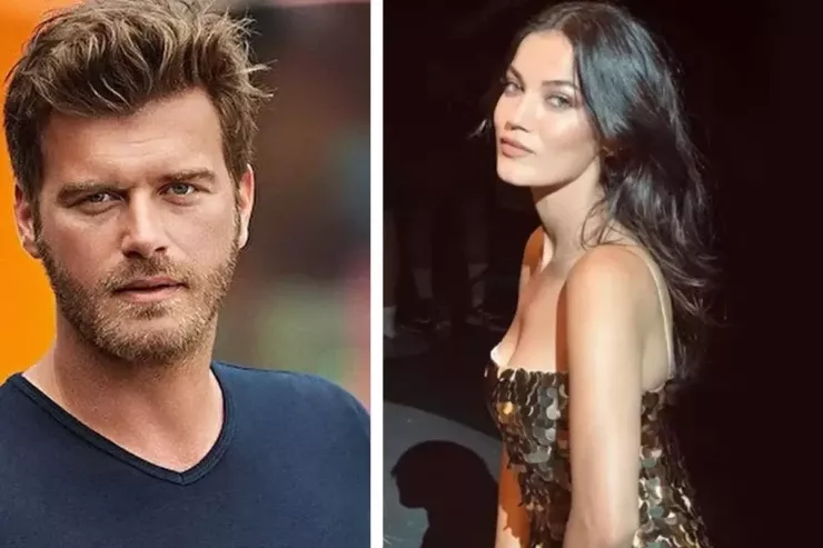 Kıvanç Tatlıtuğla seriala çəkiləcək  Pınar Dənizin dodaq uçuqladan  QAZANCI