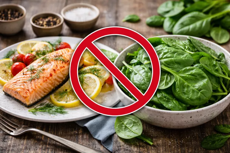 Balığı nə ilə birlikdə yemək olmaz? 