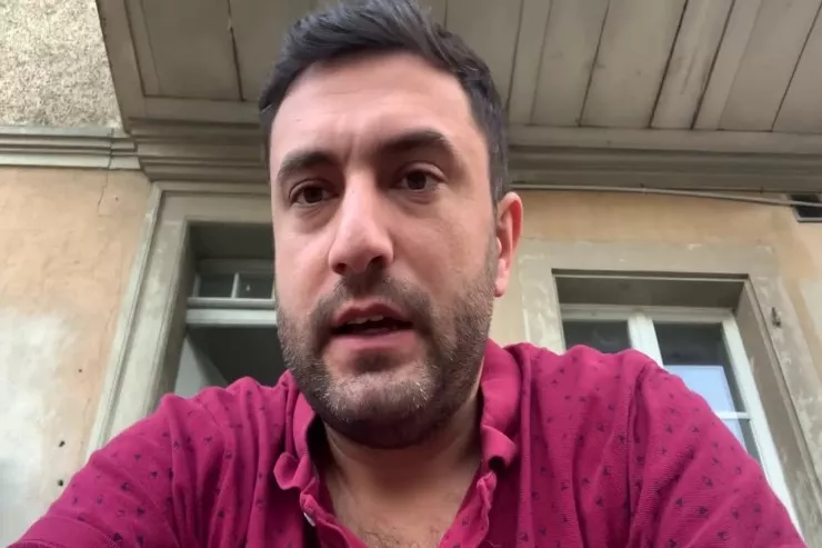 Dövlət əleyhinə çağırışlar edən Manaf Cəlilzadənin  məhkəməsi BAŞLADI