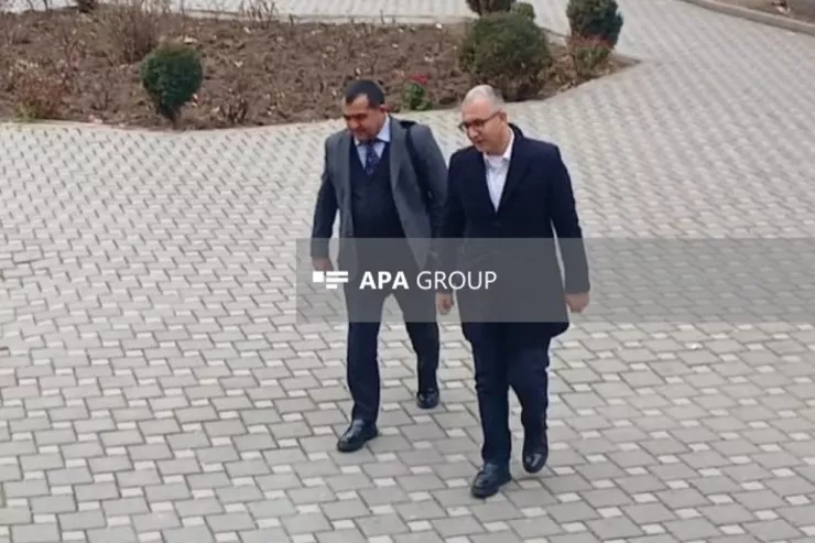 Kamran Əsədovun məhkəməsində şahidlər dindirildi 