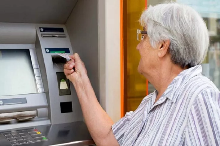 Pensiyalar ödənildi - ARTIMLA 