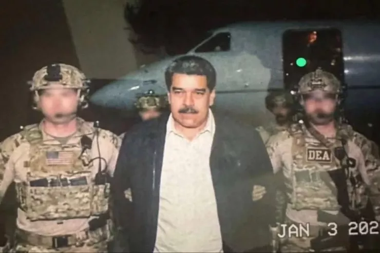 Pentaqon Maduronu süni intellektin köməyilə  ələ keçirib