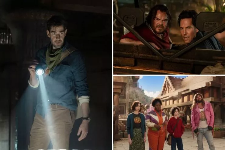 Həftə sonu izləyə biləcəyiniz 5 film  - VİDEO 