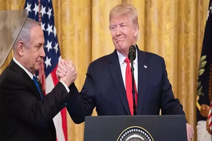 İrana zərbə qaçılmazdır:  Tramp-Netanyahu görüşünün məqsədi  AÇIQLANDI