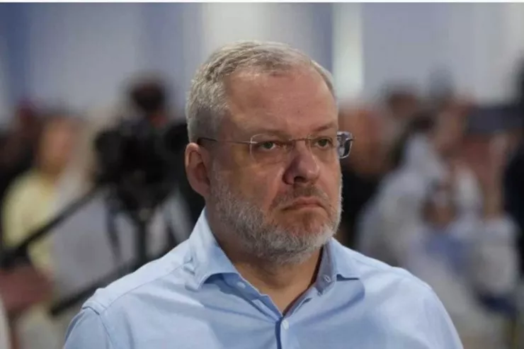 Ukraynada keçmiş nazir  ölkədən qaçarkən   sərhəddə saxlanıldı