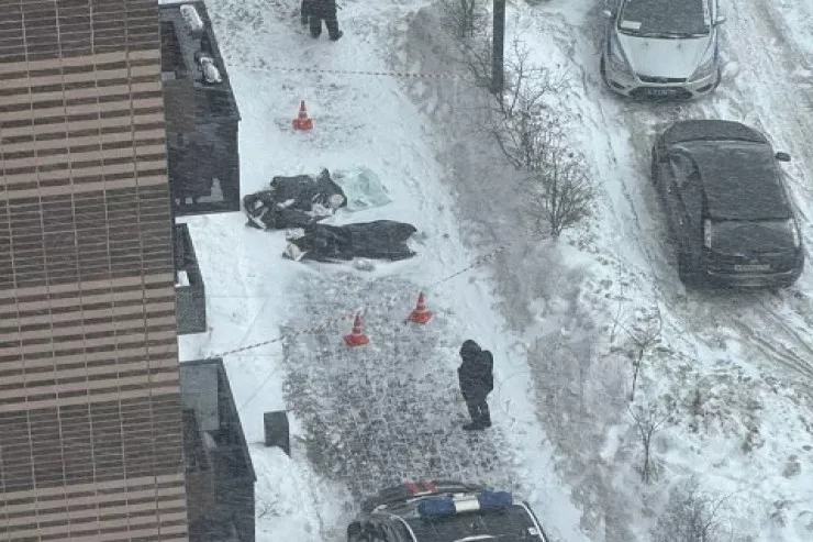 Moskvada azərbaycanlı ər-arvad  özlərini yaşadıqları binadan atıb öldürdülər