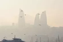 Dumanlı hava bu tarixə qədər  davam edəcək