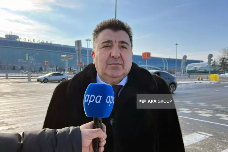 Rusiyada azərbaycanlı vəkil Ələkbər Qarayev  həbs olundu