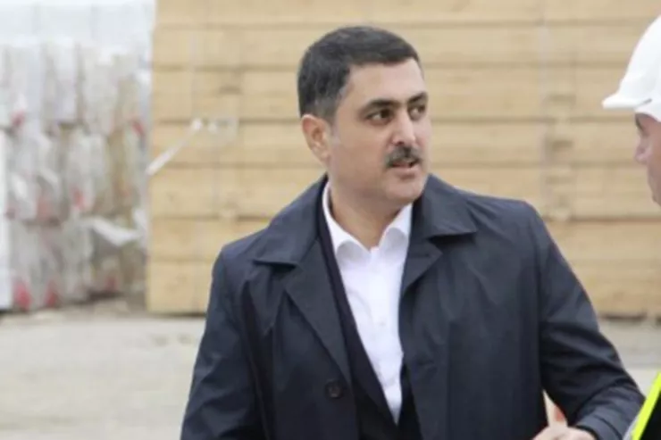 Hövsan limanının  direktorunun həbs müddəti uzadıldı