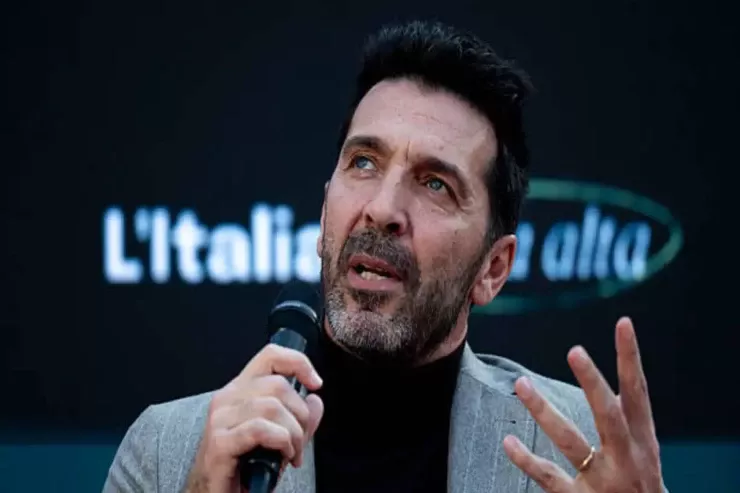 "Onun kimi oyunçu heç vaxt görməmişəm,  əsl vəhşi idi" - Canluici Buffon