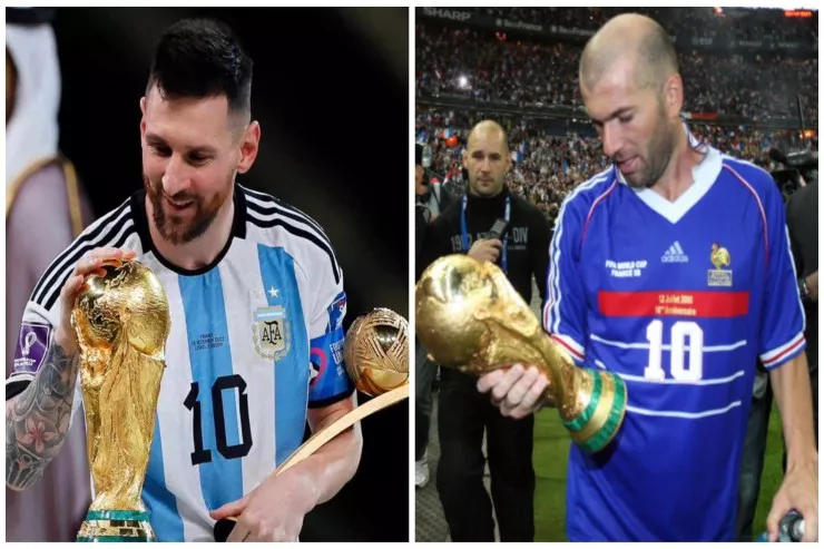 “Qızıl topu”u yalnız 10 nömrəli formanı geyinən  oyunçular qazanır: Artıq 20 ildir