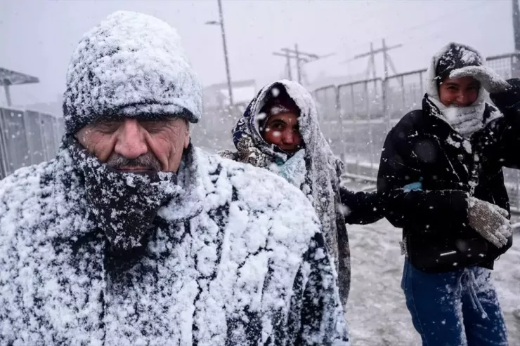 Hava kəskin dəyişəcək,  güclü qar yağacaq - XƏBƏRDARLIQ 