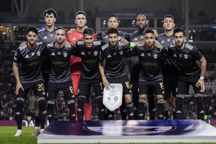 Çempionlar Liqası:  “Qarabağ” – “Nyukasl” oyununda hesab açılıb - CANLI 