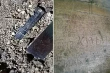 85 il əvvəl  itkin düşən Azərbaycan vətəndaşına aid TAPINTI:  Daş karxanalarında ARAŞDIRMA 