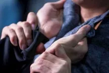 Göyçayda kafedə QANLI DAVA  - ölən var