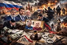 Milyarder  canını zorla qurtardı - Rusiyada  müsəlman sahibkarların həyatı təhlükədə