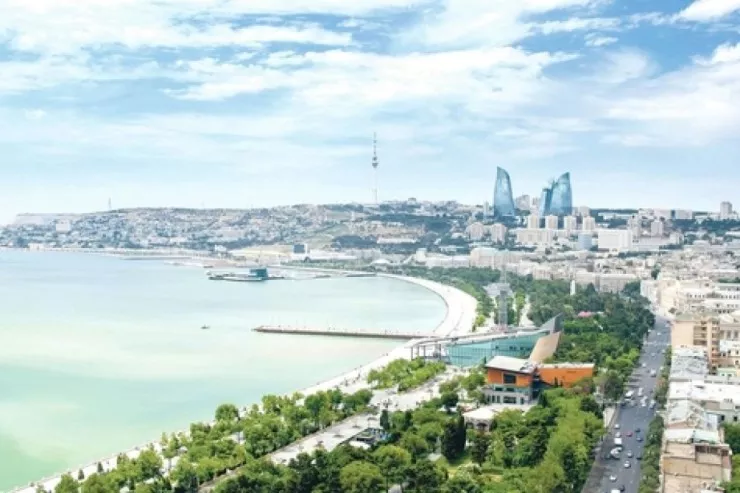 Bakıda 26 dərəcə isti  olub - FAKTİKİ HAVA