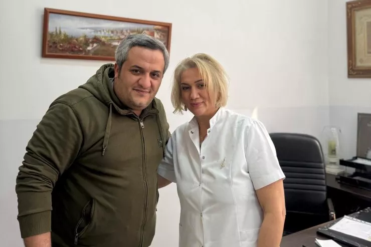 "Hələ müalicəmiz davam edir"  - Orxan Lökbatanlının həkimi DANIŞDI 