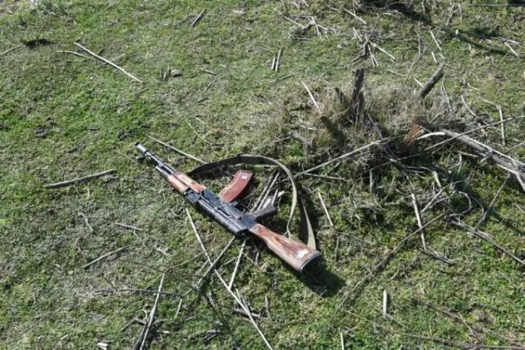 Yardımlıda ATIŞMA:  Azərbaycana keçmək istəyənlərin qarşısı alındı