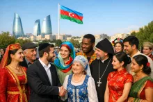 Azərbaycanda başqa dinlərə  münasibət hansı səviyyədədir? - Çoxsaylı xalqlara yuva olan ölkə 