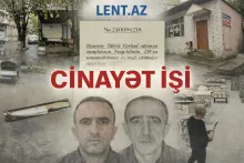 Üzr istəməyən dostunu öldürdü, qaçanda maşın vurdu - BAKIDA FİLM KİMİ CİNAYƏT 