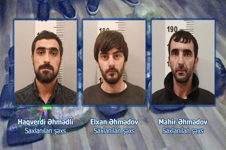 Bakıda ƏMƏLİYYAT:  iki qardaş tutuldu