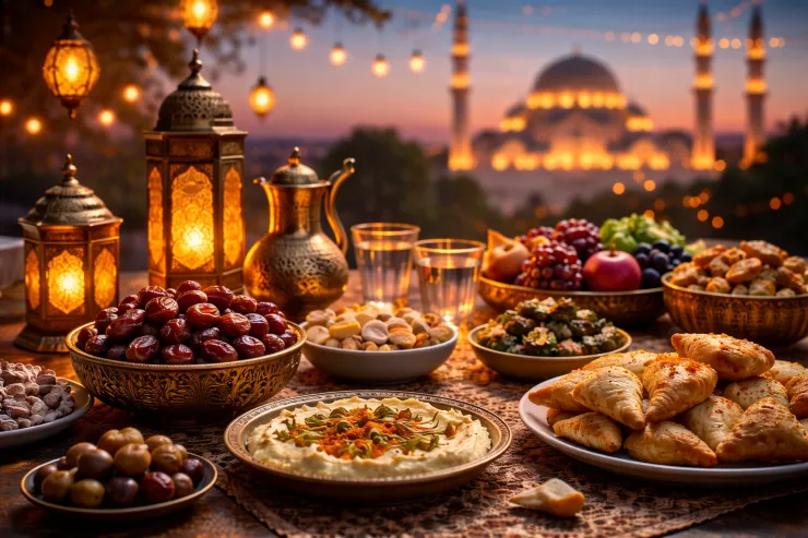 Ramazan ayının dördüncü gününün DUASI 