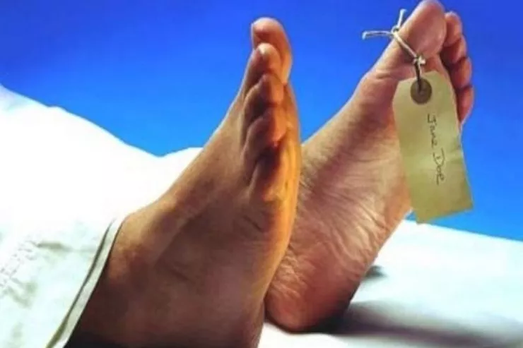 Şəmkirdə kişi meyiti tapıldı 