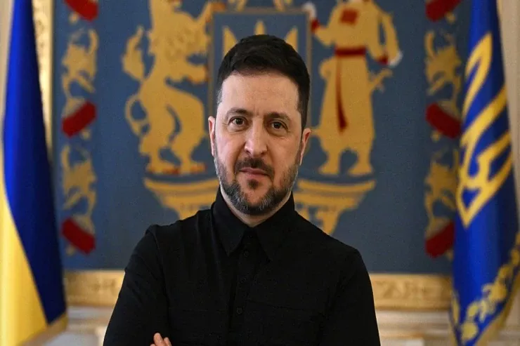 Zelenski həyəcan siqnalı  zamanı harada gizləndiyini   AÇIQLADI