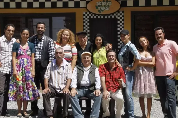 "Akasya Durağı" yenidən  çəkilir