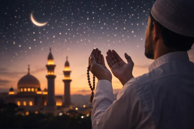 Ramazan ayının yeddinci gününün DUASI 