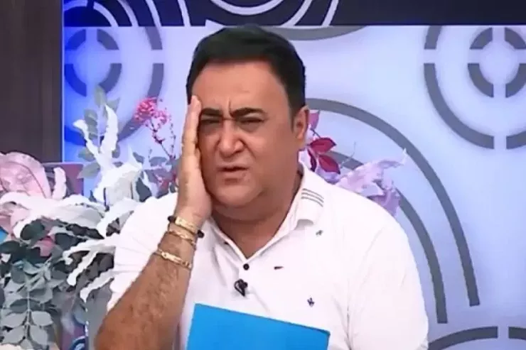 Bu gün Elgizin verilişi yayımlanmadı 