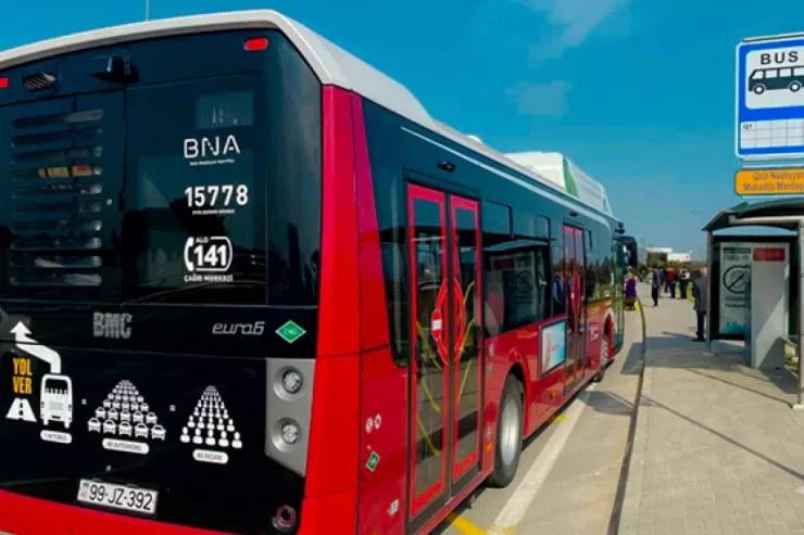 8 marşrutun  hərəkət istiqaməti dəyişəcək