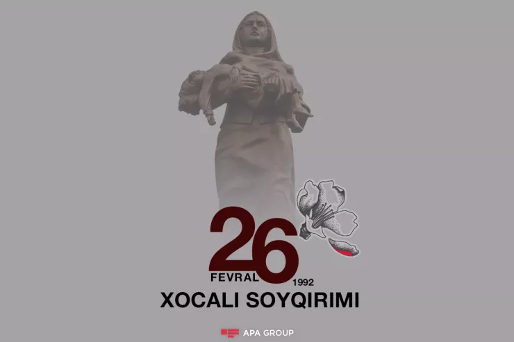 Xocalı soyqırımından 34 il ötür