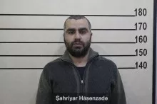 Azərbaycanda reket "jurnalist"  saxlanıldı