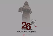 Xocalı soyqırımından 34 il ötür