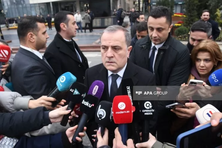 Ceyhun Bayramov:  Ermənistanda keçiriləcək Sammitdə Azərbaycan iştirak etməyəcək