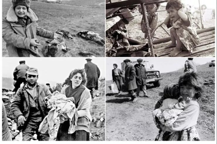 Afişalardan SƏNƏTƏ:  Xocalını dünyaya necə çatdıraq? 