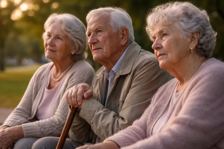 90 yaşlı insanlar ən çox nəyə görə peşman olurlar? 