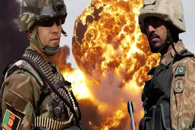 Pakistan – Əfqanıstan SAVAŞI  - Ən son xəbərlər