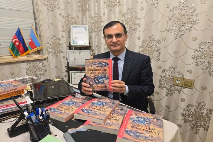 “Dünyagörüşü atlası”  işıq üzü gördü