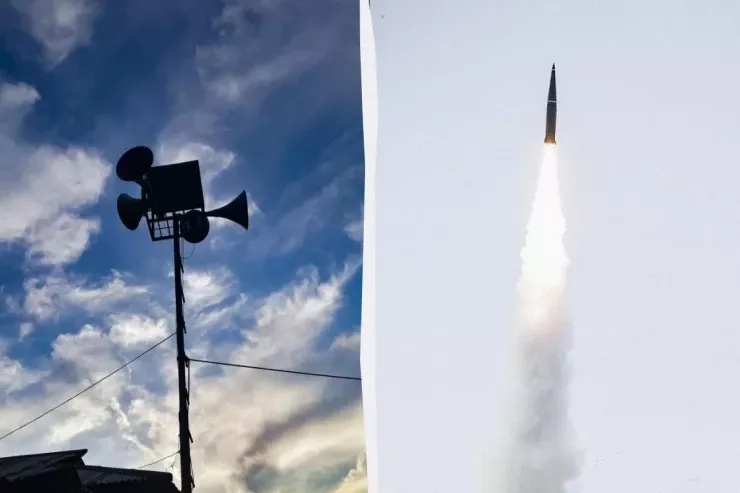 Müharibənin vahiməli səsi:  Ukraynanın yeraltındakı  sirri