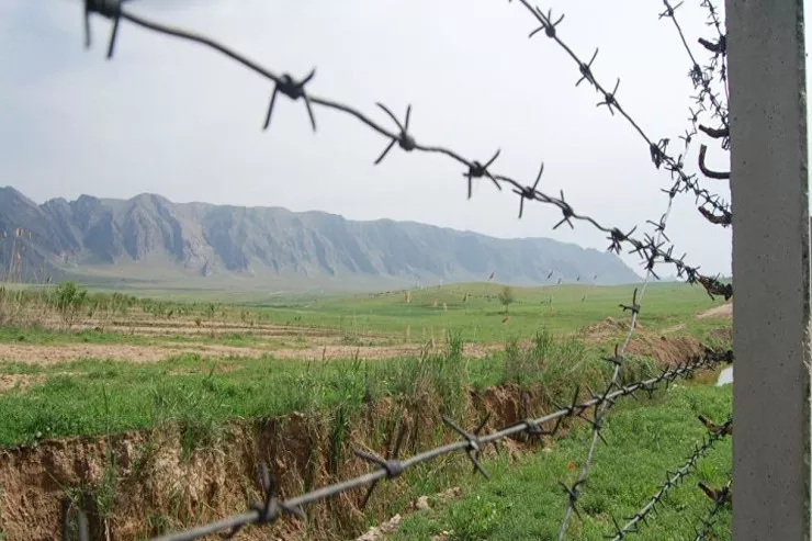 İranla sərhəddə silahlı İNSİDENT:  hərbçilərimizə ATƏŞ AÇILDI 